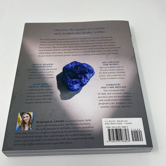 Crystal Healing for Women - Picture 2 of 3
